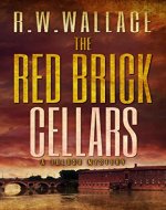 The Red Brick Cellars: A Tolosa Mystery - Book Cover