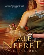 The Tale of Nefret (The Desert Queen Book 1) - Book Cover