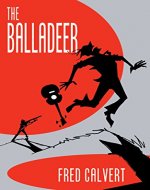 The Balladeer - Book Cover