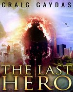 The Last Hero - Book Cover