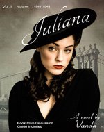 Juliana (VOL1 (1941-1944)) - Book Cover
