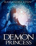 Demon Princess: Demon Kingdom Fairy Tales Book One - Book Cover