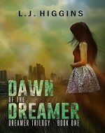 Dawn of the Dreamer (Dreamer Trilogy Book 1) - Book Cover