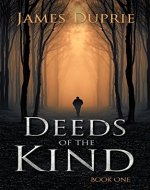 Deeds of the Kind - Book Cover