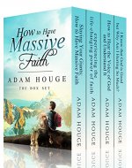 How To Have Massive Faith - Book Cover