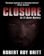 Closure: An Eli Quinn Mystery - Book Cover