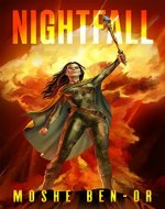 Nightfall - Book Cover