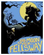 Full Moon Over Fellsway - Book Cover