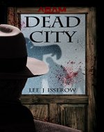 Dead City - Book Cover