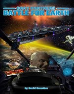 Gray Panthers: Battle for Earth - Book Cover