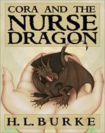 Cora and the Nurse Dragon - Book Cover
