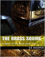 The Brass Squire (Knights of the Dusk Book 1) - Book Cover