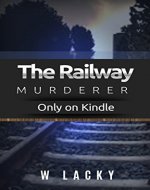 The Railway Murderer - Book Cover