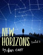 New Horizons - Book Cover