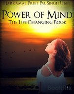 The Power of Mind: The Life Changing Book - Book Cover