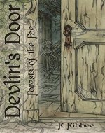Forests of the Fae: Devlin's Door - Book Cover