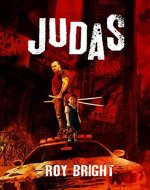 Judas (The Iscariot Warrior Series Book 1) - Book Cover
