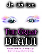 The Great Death - Book Cover