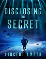Disclosing the Secret - Book Cover