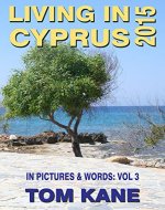 Living In Cyprus: 2015 - Book Cover