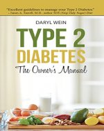 Type 2 Diabetes The Owner's Manual - Book Cover