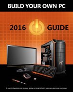 Build your own PC - Book Cover