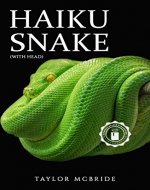 Haiku Snake (With Head) - Book Cover