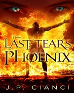 The Last Tears of a Phoenix - Book Cover