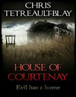 House Of Courtenay - Book Cover