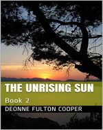 The Unrising Sun (Burials Book 2) - Book Cover