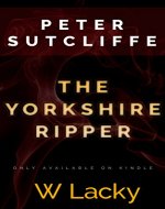 The Yorkshire Ripper - Book Cover