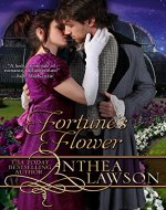 Fortune's Flower (Passport to Romance Book 1) - Book Cover