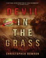 Devil in the Grass - Book Cover