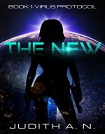 THE NEW: Surveilled (Virus Protocol Book 1) - Book Cover