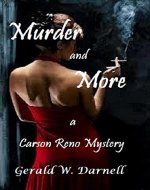Murder and More: Carson Reno Mystery Series Book 14 - Book Cover