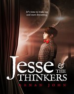 Jesse and the Thinkers (Jesse Winkler - Book Series 1) - Book Cover
