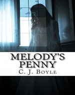 Melody's Penny - Book Cover