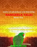 Rangeela Tales- Book 1 - Book Cover