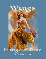 Wings: Passage of Time - Book Cover