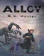 Alloy - Book Cover