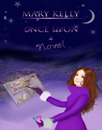 Once Upon a Novel: Cozy Murder Mystery (Blue Hills Mysteries Book 1) - Book Cover