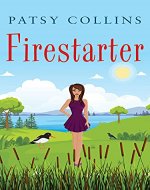 Firestarter - Book Cover