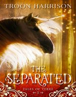 The Separated (Tales of Terre Book 1) - Book Cover