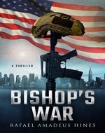Bishop's War (Bishop Series Book 1) - Book Cover