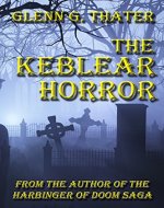 The Keblear Horror (Harbinger of Doom) - Book Cover
