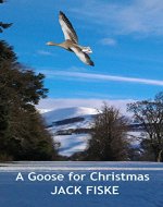 A Goose for Christmas - Book Cover