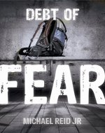 Debt of Fear (Logan Falcone Series Book 1) - Book Cover