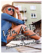 Life, As Is (My Life as I Knew It Book 2) - Book Cover