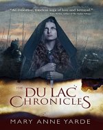 The Du Lac Chronicles: Book 1 - Book Cover