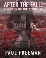 After The Fall: Children Of The Nephilim - Book Cover